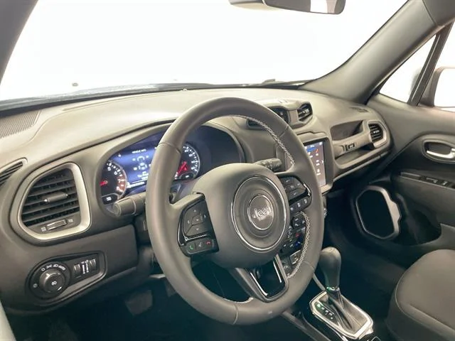 Used 2021 Black Clear Coat Jeep 80th Anniversary Edition image 10