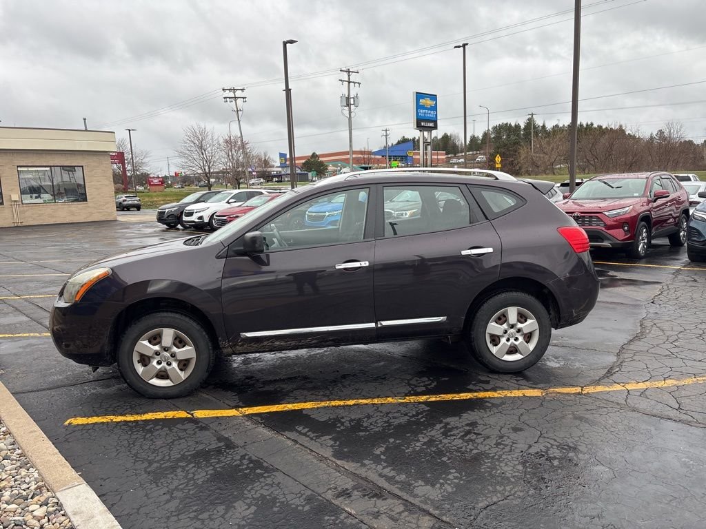 2014 Nissan Rogue Select S