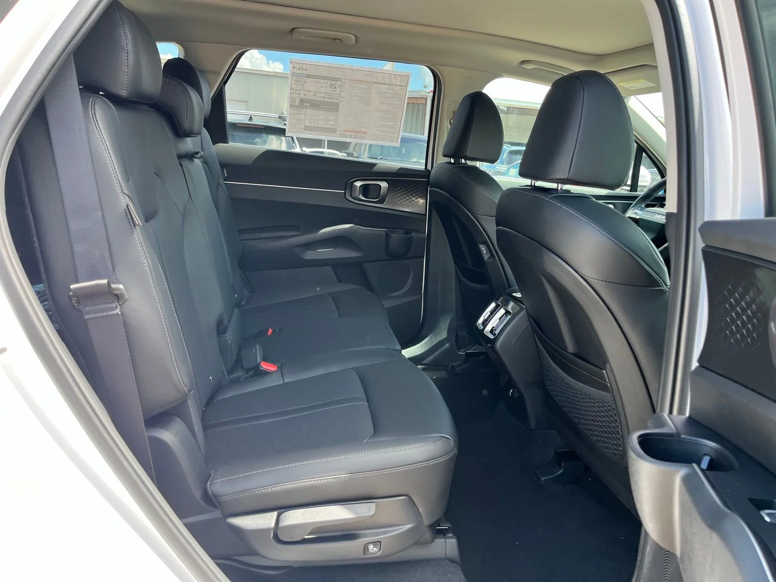 New 2026 White Kia S image 20