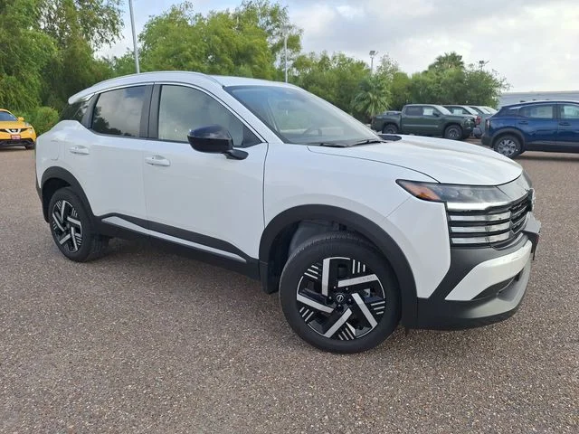 2026 Nissan KICKS
