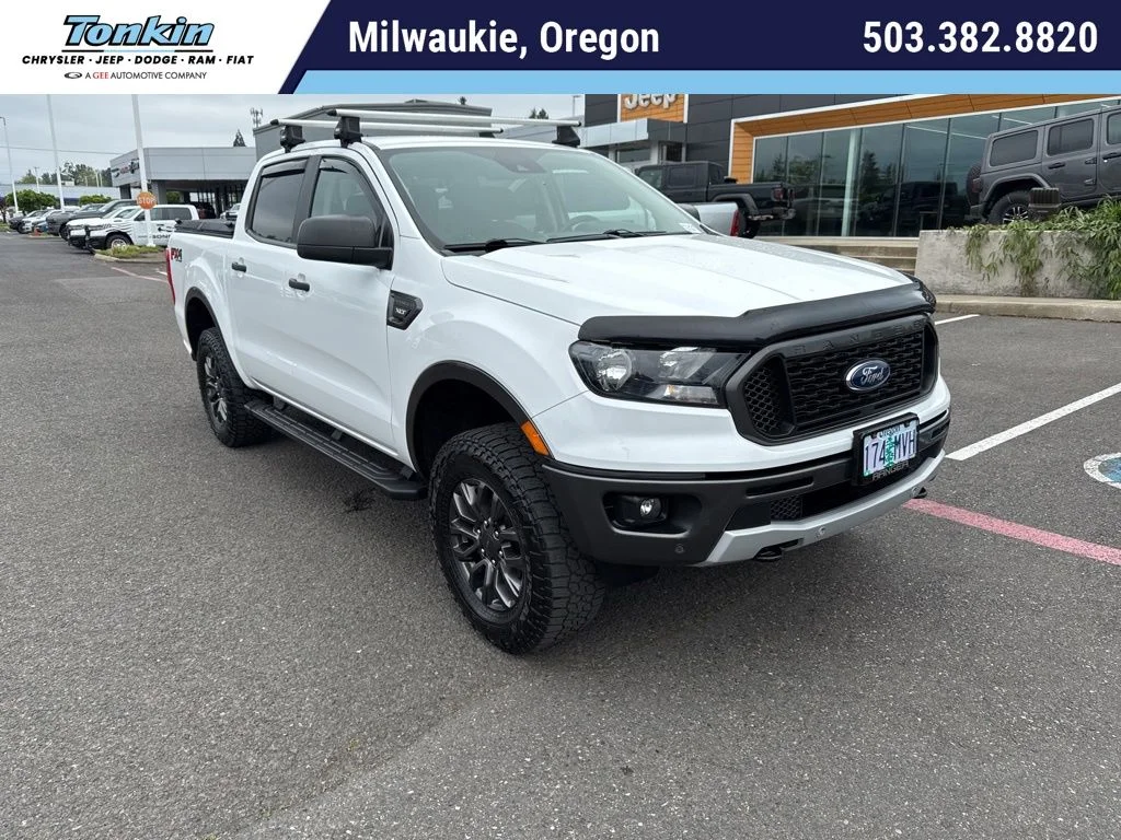 2019 Ford Ranger XLT 4x4 SuperCrew 5' Box's photo