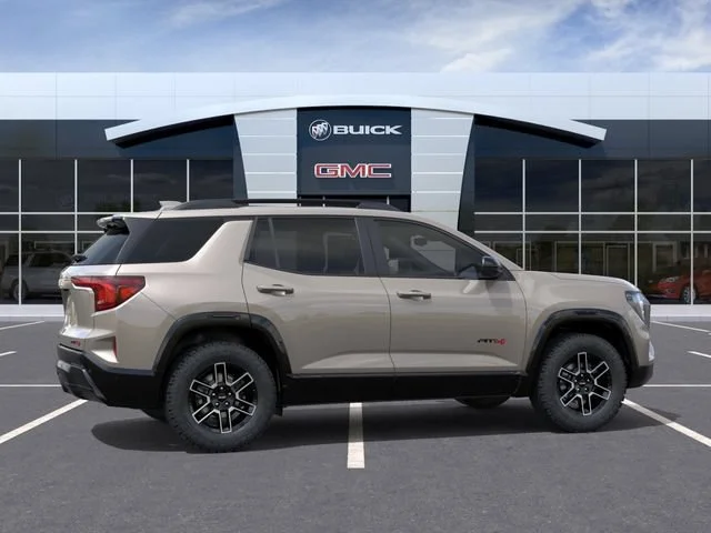 New 2027 Riverstone Metallic GMC AT4 image 5