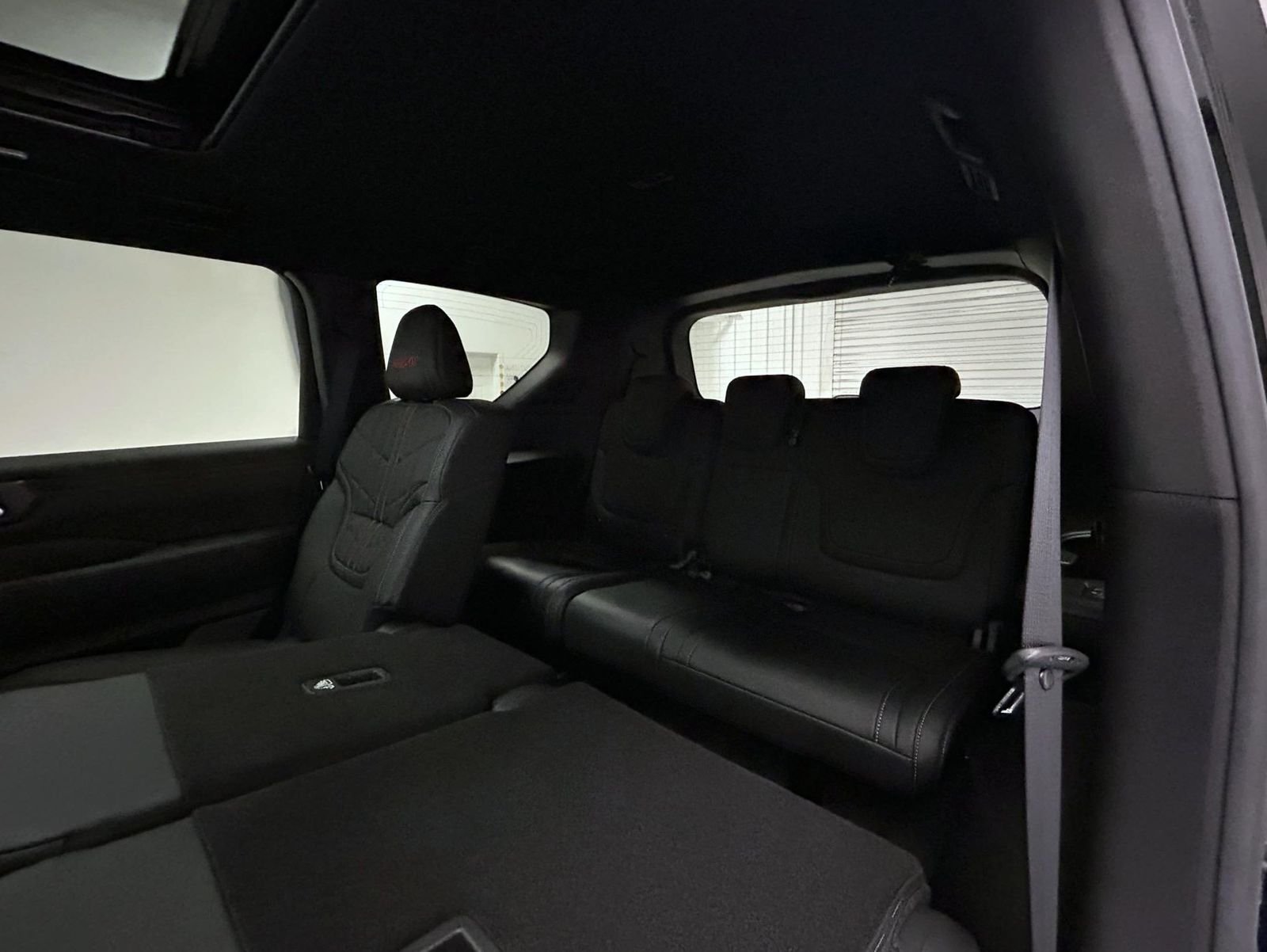 Certified Used 2025 Black Nissan PRO-4X image 19