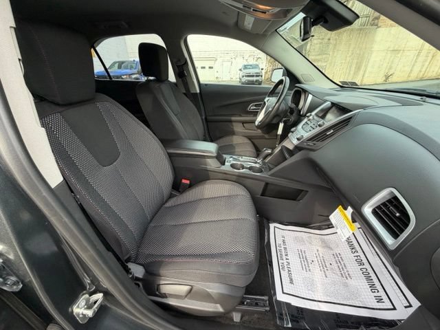 Certified Used 2017 NIGHTFALL GRAY METALLIC Chevrolet LT image 26