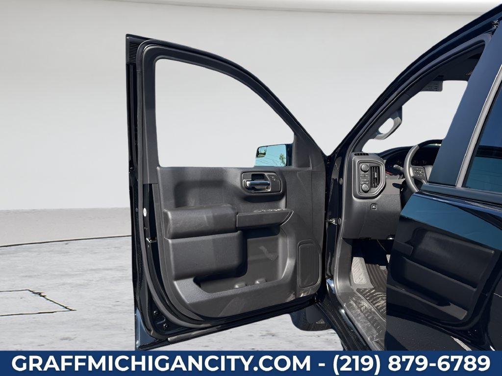 2026 Chevrolet Silverado 1500 Custom - Photo 10