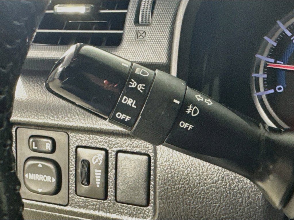 Used 2018 Midnight Black Metallic Toyota SR5 image 12