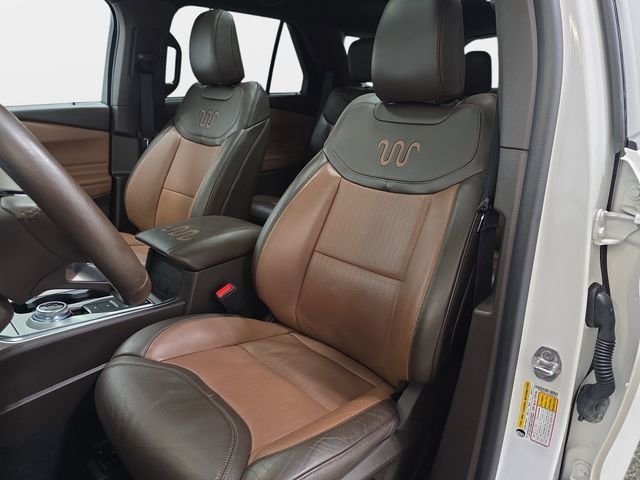Used 2023 White Ford King Ranch image 14
