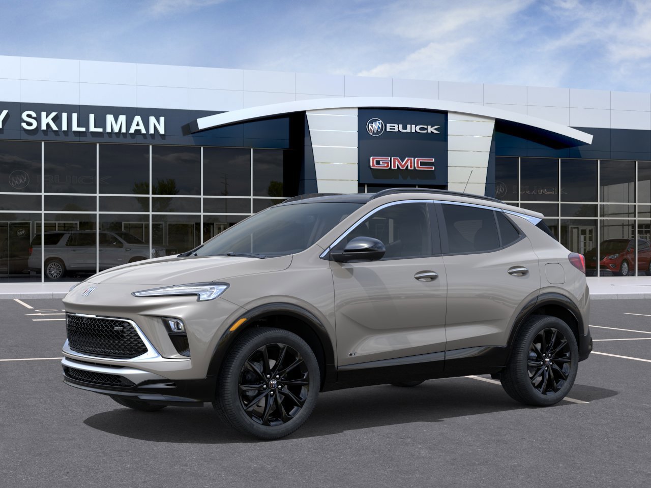 2026 Buick Encore GX Sport Touring - Photo 2