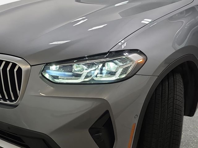 Certified Used 2024 Skyscraper Gray Metallic BMW xDrive30i image 28