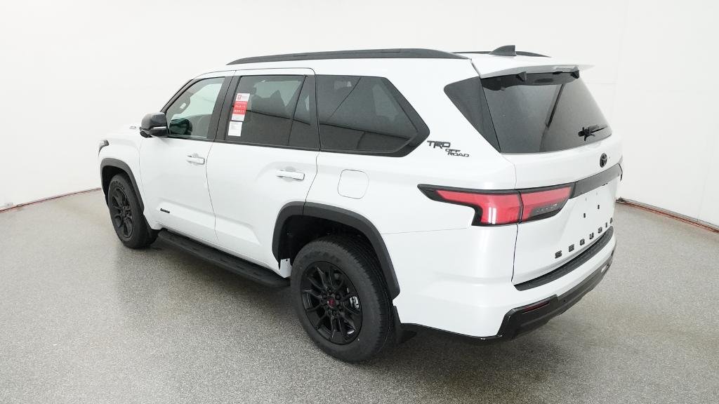 New 2026 Wind Chill Pearl Toyota Limited image 55