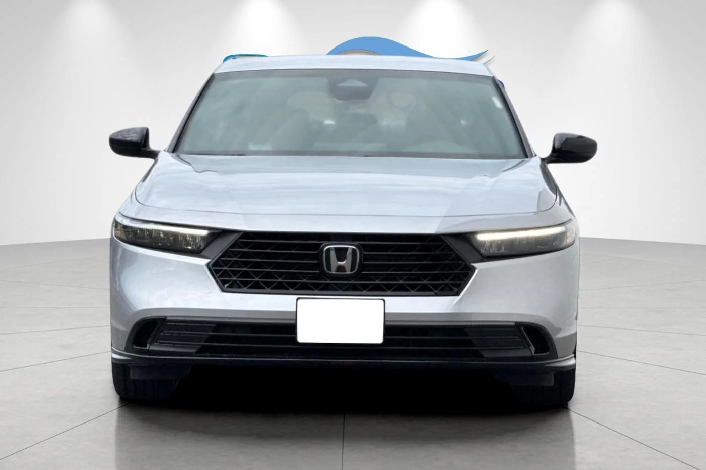 New 2026 Solar Silver Metallic Honda Sport-L image 8