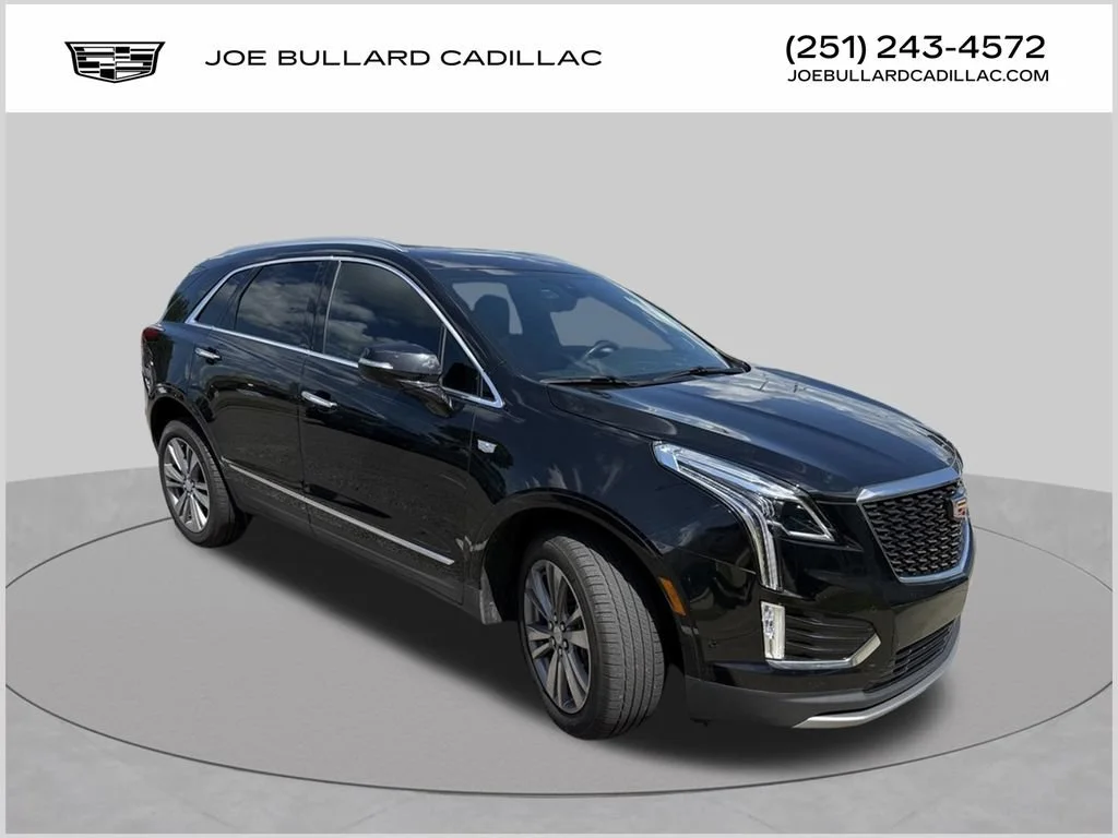 2024 Cadillac XT5