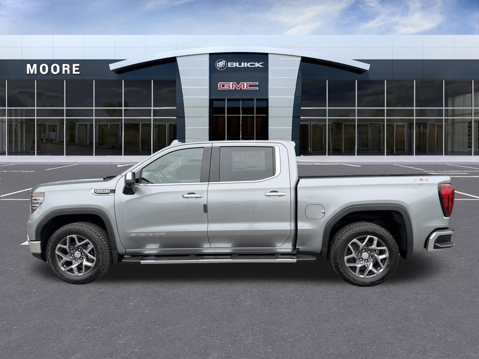 2026 GMC Sierra 1500 SLT - Photo 6