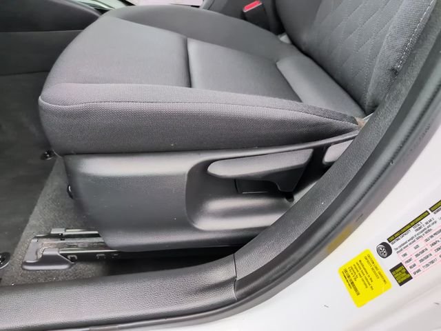 Used 2024 White Toyota LE image 13