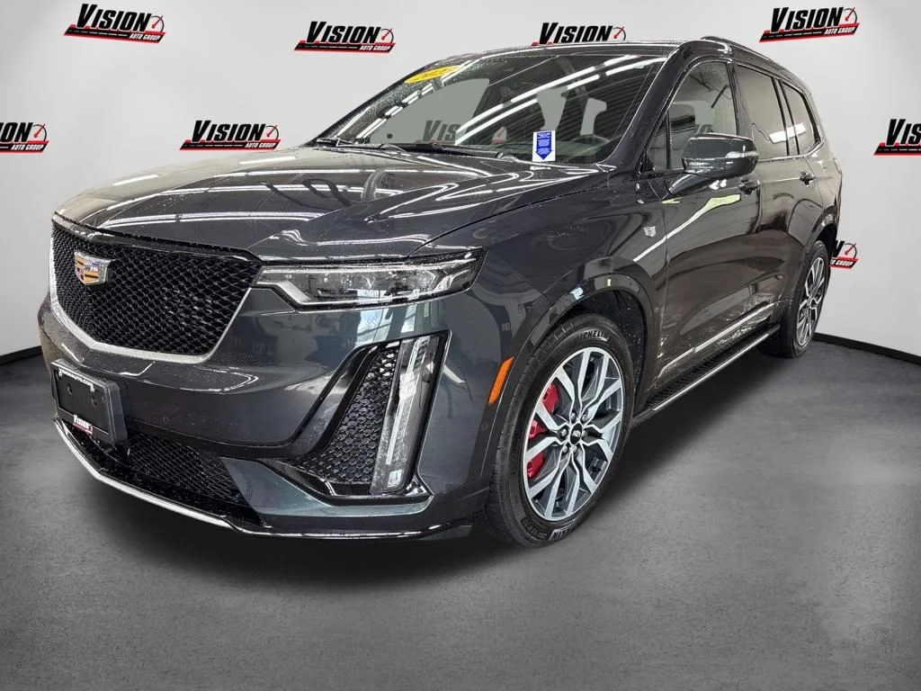 2023 Cadillac XT6 Sport Auto 4WD's photo