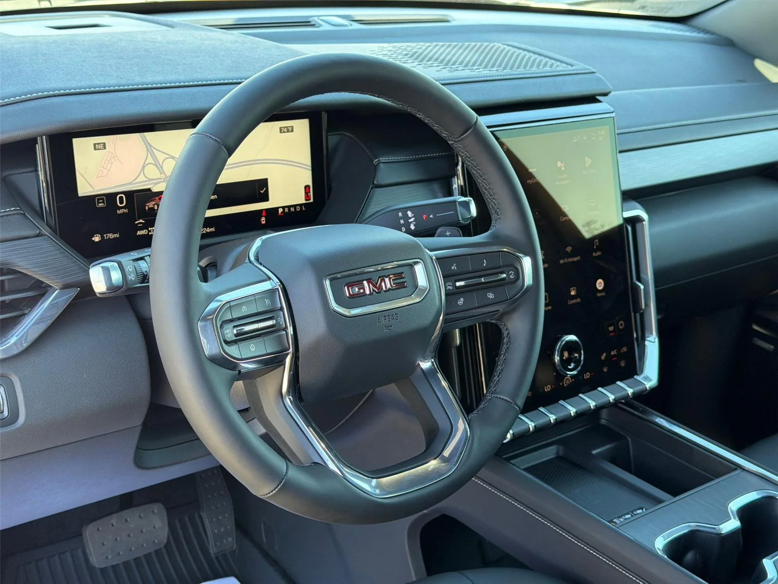 2026 GMC Acadia Elevation - Photo 15