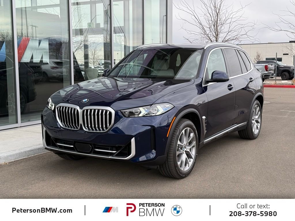 2026 BMW X5