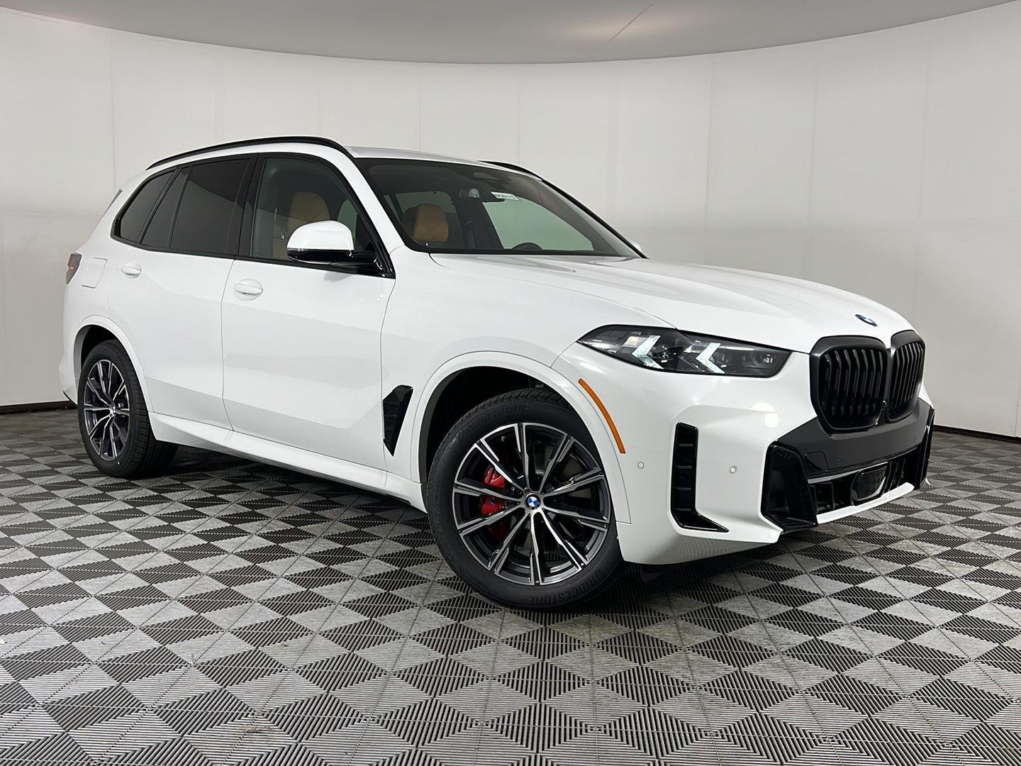 New 2026 Alpine White BMW xDrive40i image 14