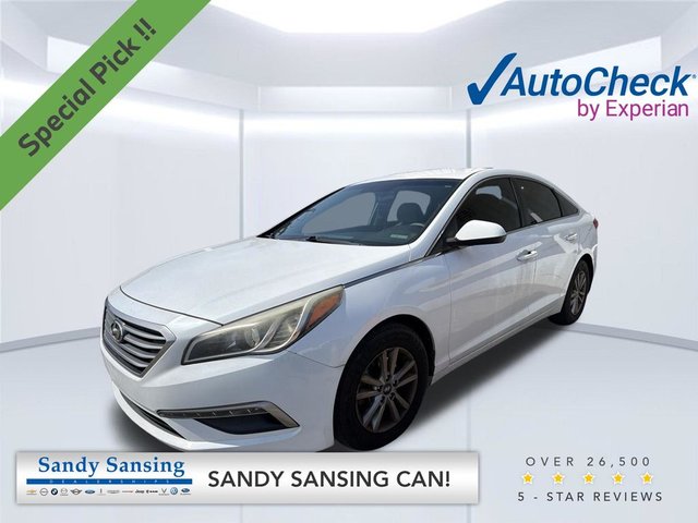 2015 Hyundai Sonata SE