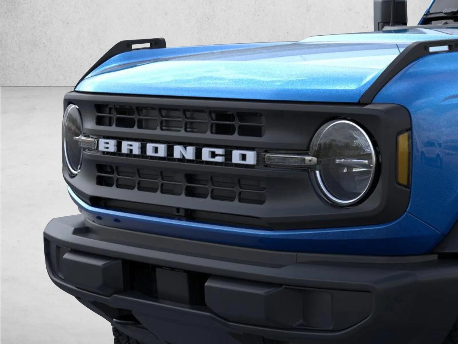 New 2026 Velocity Blue Metallic Ford Big Bend® image 19