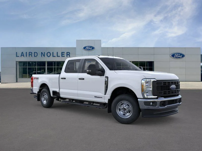 New 2026 Oxford White Ford F-250® XL image 7