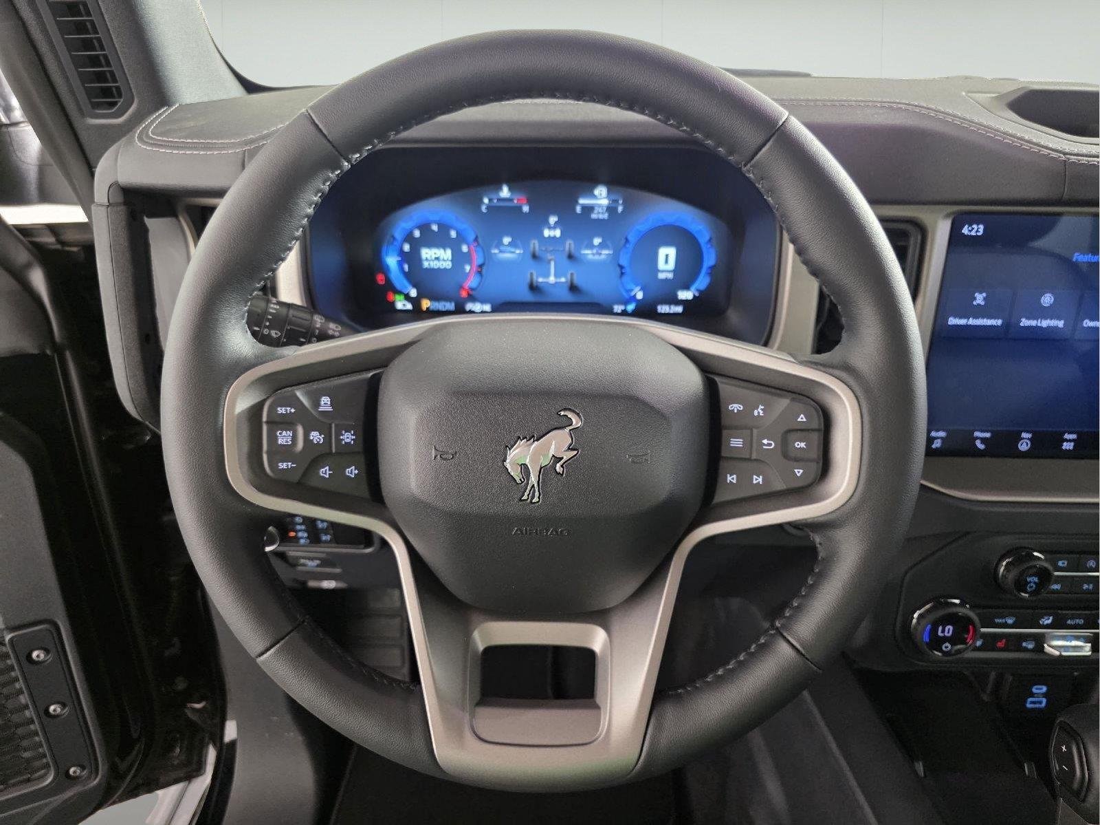 2025 Ford Bronco 4-Door Outer Banks - Photo 26