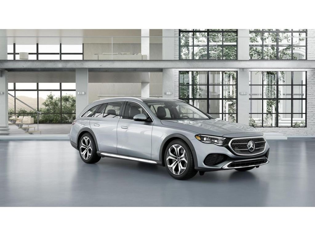 New 2027 Cirrus Silver Metallic Mercedes-Benz  image 11