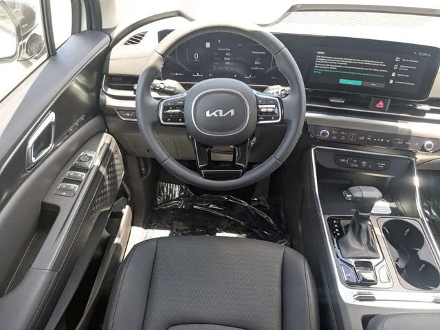 New 2026 Snow White Pearl Kia SX Prestige image 17