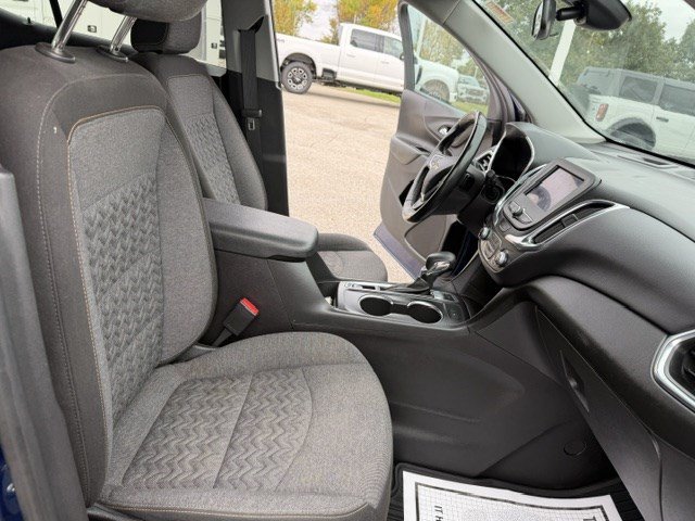 Certified Used 2023 Blue Glow Metallic Chevrolet LT image 34