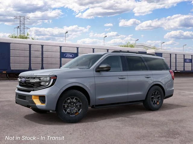 New 2027 Gray Ford Tremor image 1