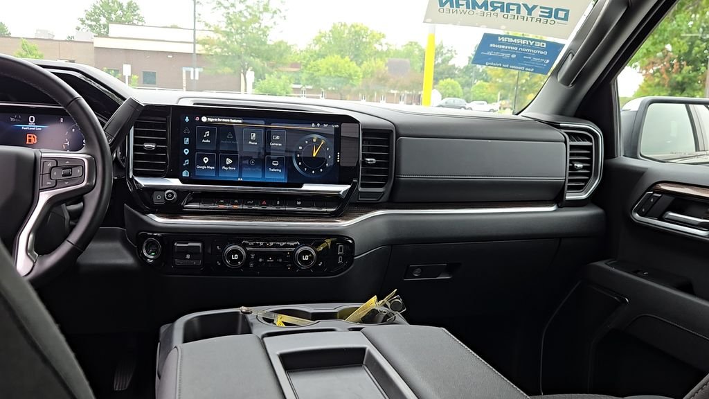 Used 2026 Gray Chevrolet LT image 20