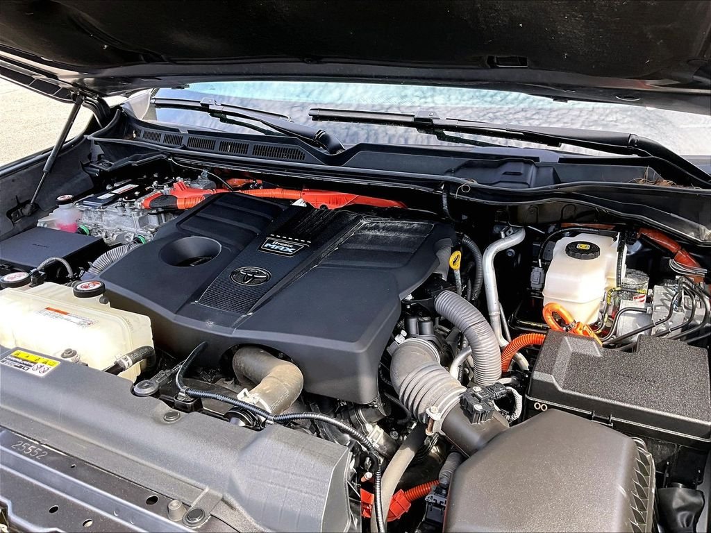 Used 2023 Gray Toyota TRD Pro image 36