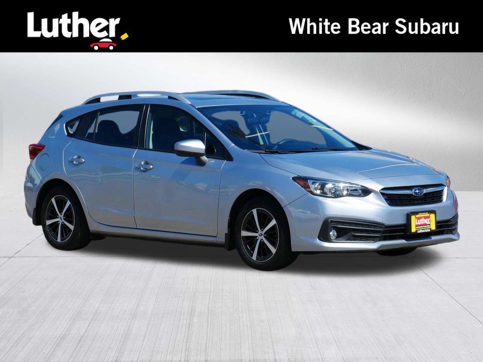 2022 Subaru Impreza 2.0i Premium CVT PZEV's photo