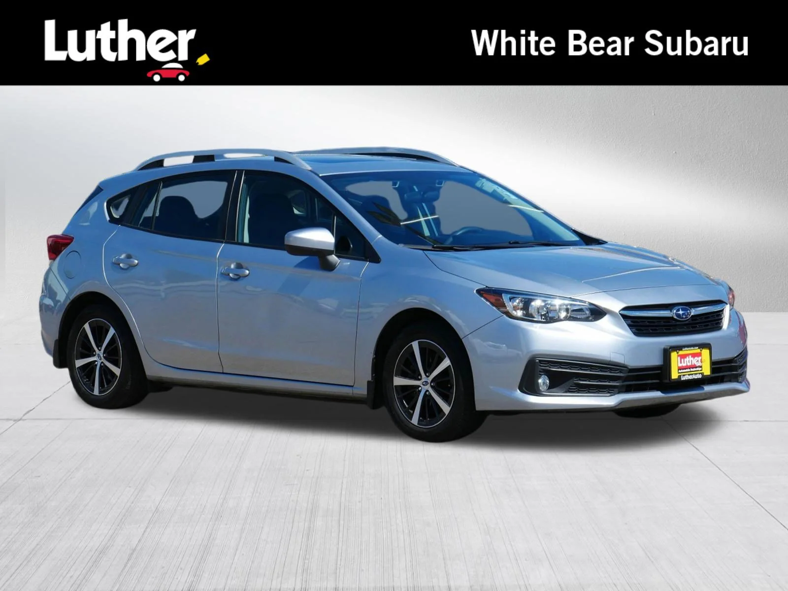 2022 Subaru Impreza