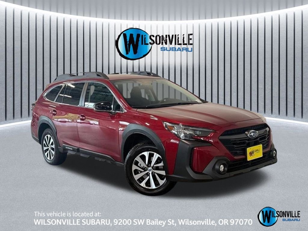 2025 Subaru Outback
