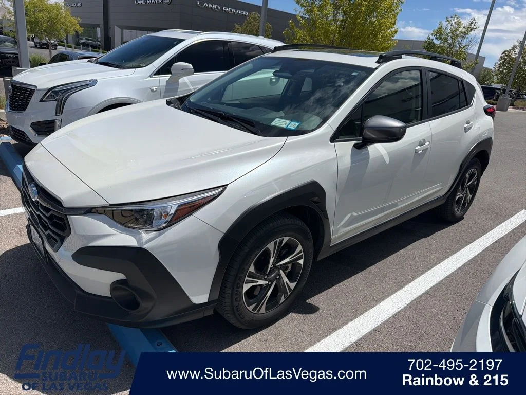 2024 Subaru Crosstrek Premium