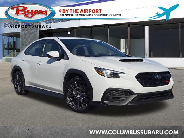 2026 Subaru WRX