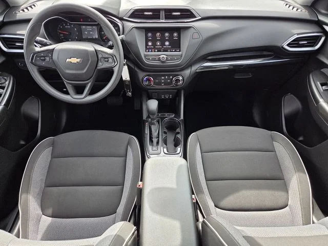 Used 2023 Black Chevrolet LS image 11