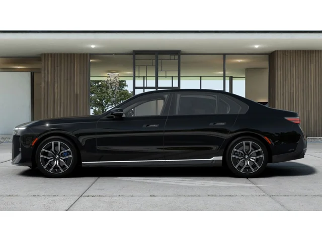 New 2027 Black Sapphire Metallic BMW  image 4