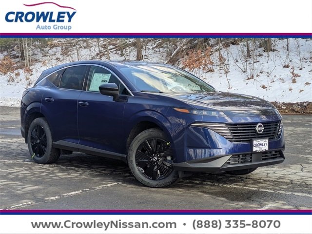 New Nissan Murano | Crowley Nissan
