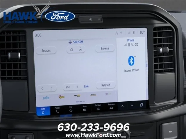 New 2026 Carbonized Gray Metallic Ford STX® image 14