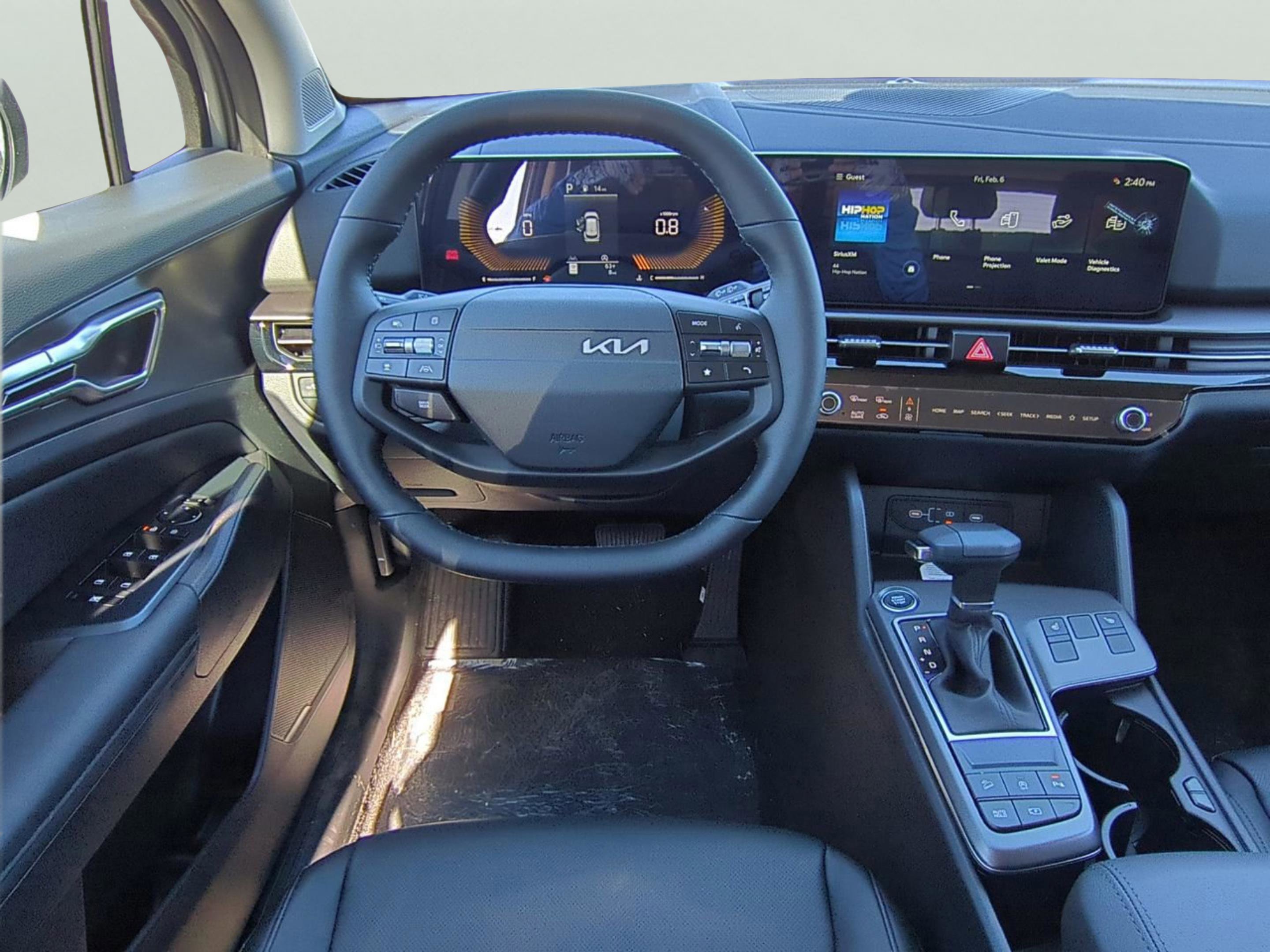 New 2026 Wolf Gray Kia EX image 27