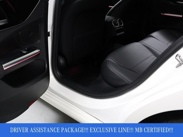 Certified Used 2023 Polar White Mercedes-Benz C 300 image 28