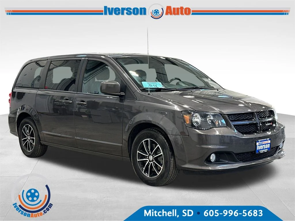 2019 Dodge Grand Caravan SXT