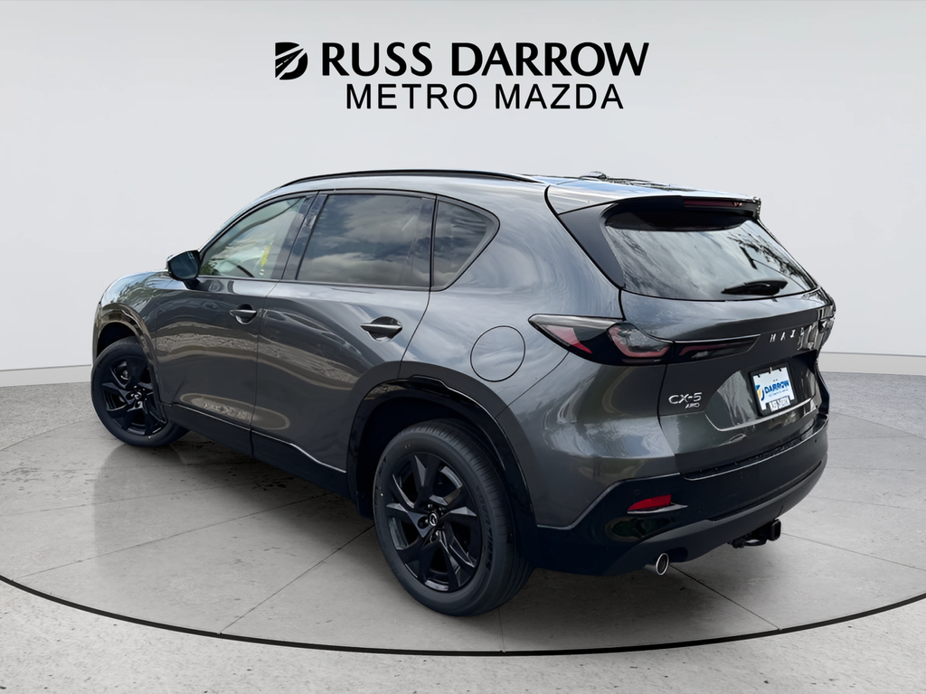 New 2026 Machine Gray Metallic Mazda 2.5 S Premium Plus image 3