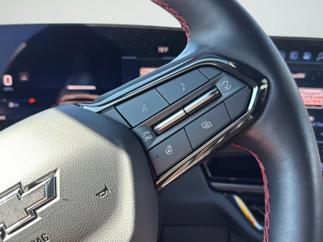Used 2024 Black Chevrolet RS image 38