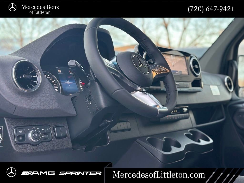 2026 Mercedes-Benz Sprinter Cargo Van Base - Photo 12