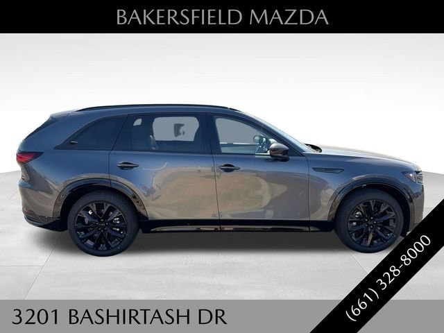 New 2026 Machine Gray Metallic Mazda 3.3 Turbo S Premium Sport AWD image 6