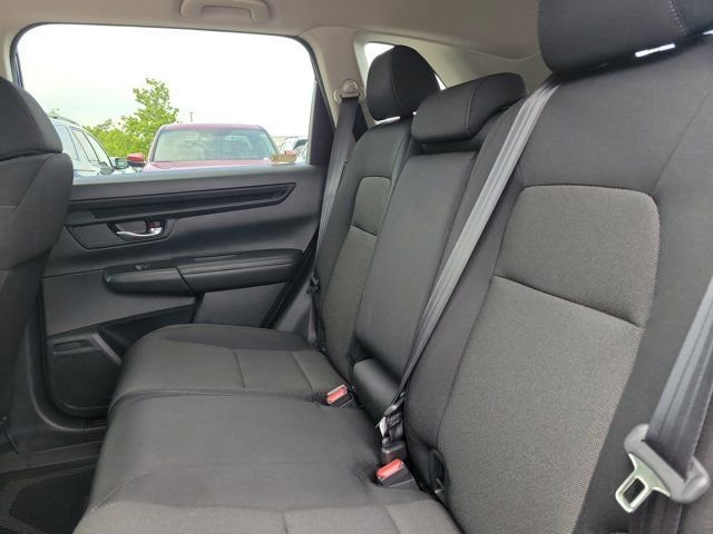 Used 2025 Still Night Pearl Honda LX image 15