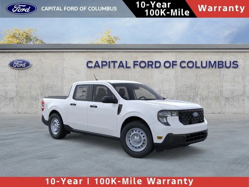 2026 Ford Maverick